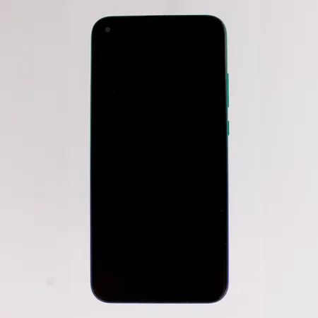 Älypuhelin, Huawei P40 lite E, käytön jälkiä, laatikko, laturi ja kuitti