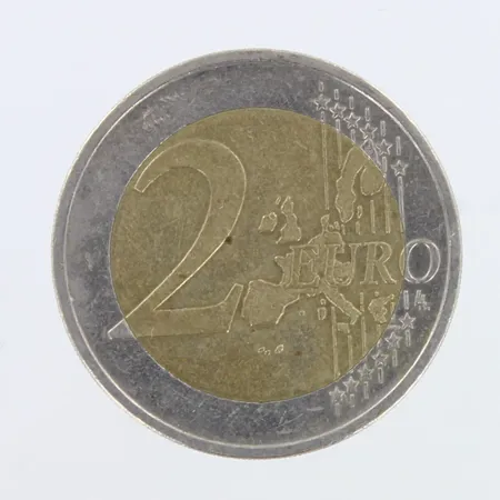 2 euron kolikko, Saksa 2002 