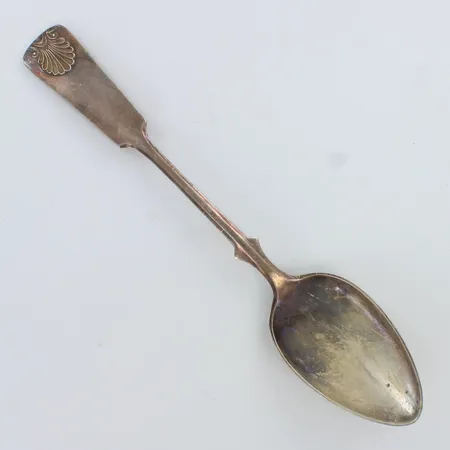 Ruokalusikka, Musla, pituus 178mm, 830,  Paino: 40,1 g