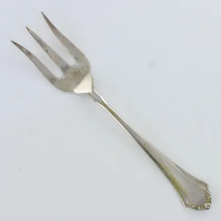 Tarjoiluhaarukka, pituus 152, 800h,  Paino: 25,2 g