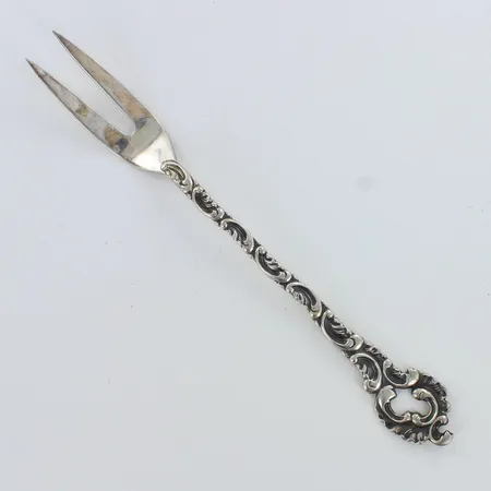 Leikkelehaarukka, pituus 175mm, 813h,  Paino: 29,4 g