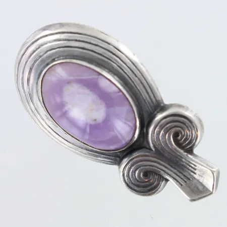 Kivirintaneula, Kalevala Koru, korkeus 42mm, 813br,  Paino: 9 g