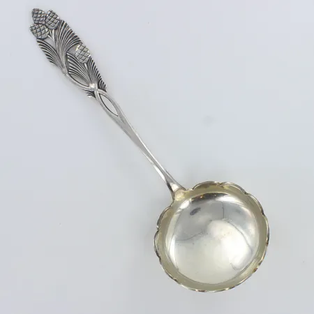Liemikauha, kaiverrettu, pituus 190mm, 813h,  Paino: 41,2 g