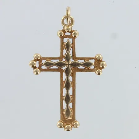 Ristiriipus, korkeus 26mm, 585,  Paino: 0,9 g