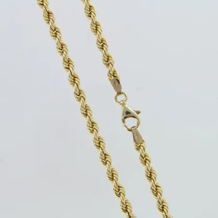 Cordell-kaulaketju, pituus 42,5cm, 585,  Paino: 7,2 g