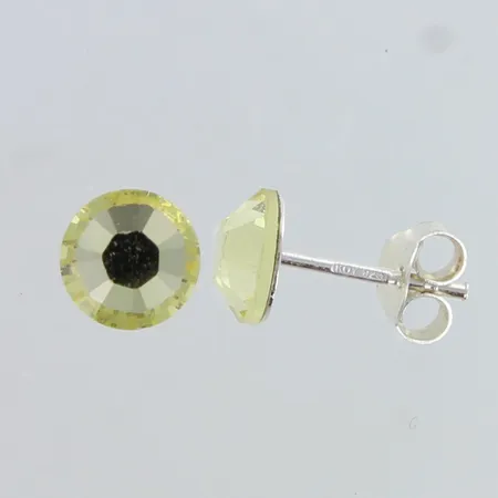Muovikorvakorut, Ø 6,2mm, 925br,  Paino: 0,7 g