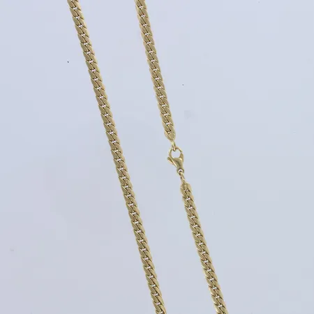 Panssarikaulaketju, pituus 42cm, 750,  Paino: 16,3 g