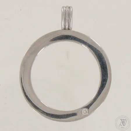 Kiviriipus, korkeus 30mm, leveys 25mm, 925br,  Paino: 2,5 g