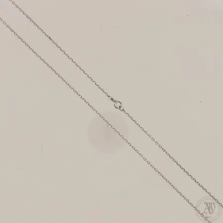 Panssarikaulaketju, pituus 76cm, leveys 1mm, 813, Paino: 4,1 g