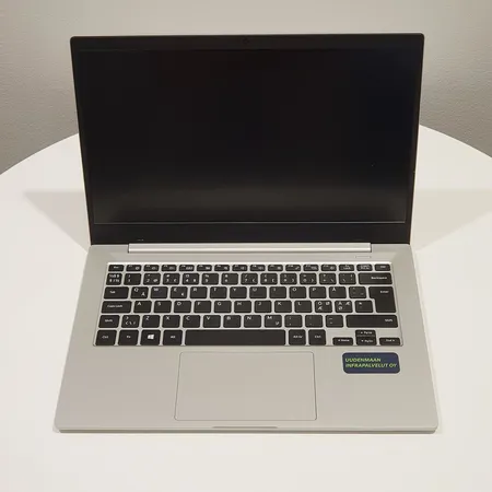 Kannettava tietokone Samsung Galaxy Book Go 14" 4g, virtajohto