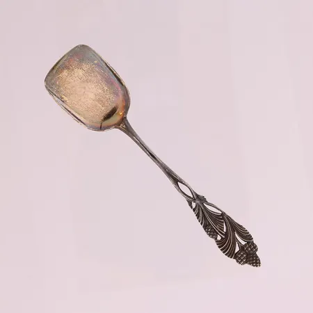Suolalusikka, Käpy, pituus 110mm, 813, Paino: 10 g