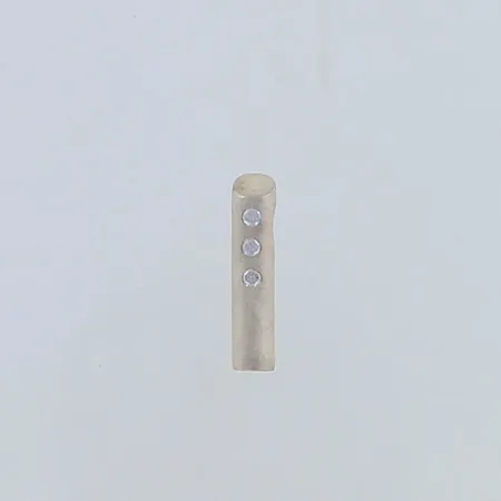 Kiviriipus, korkeus 20mm, 925,  Paino: 2,7 g