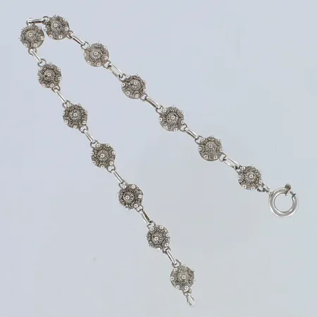 Ranneketju, pituus 185mm, 800,  Paino: 6,2 g