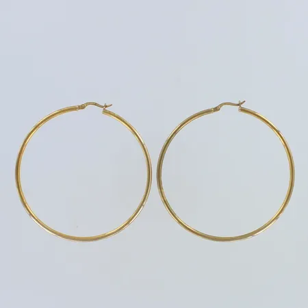 Korvarenkaat, Ø 50mm, 585,  Paino: 4,6 g