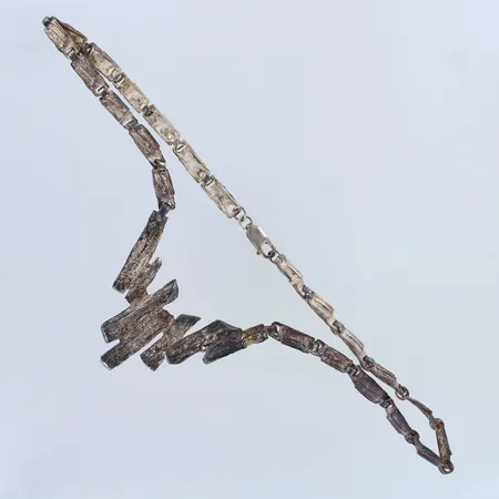 Kaulaketju, pituus 41cm, 925,  Paino: 33,7 g