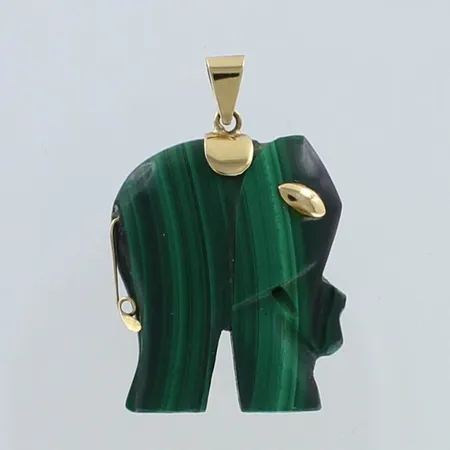 Kiviriipus, korkeus 32mm, 585br,  Paino: 6,4 g