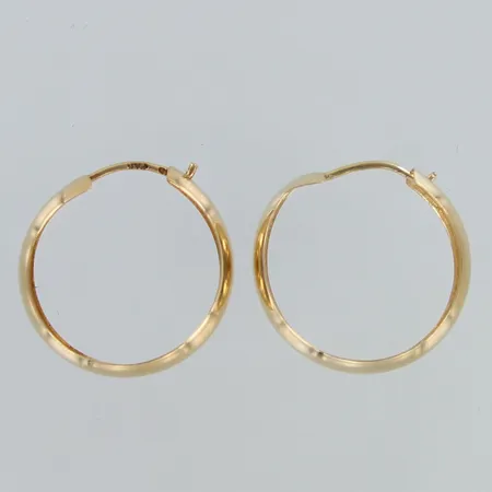 Korvarenkaat, Ø 15mm, 585,  Paino: 0,6 g