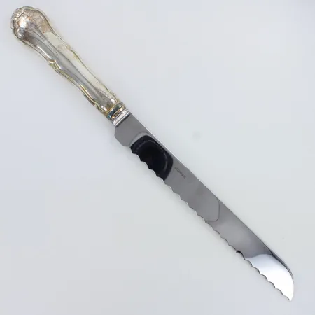Kinkkuveitsi, chippendale, pituus 292mm, 830br,  Paino: 107 g