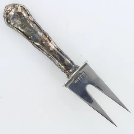 Kinkkupiikki, chippendale, pituus 150mm, 830br,  Paino: 71,4 g