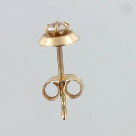 Kivikorvakoru, korkeus 5mm, 585br,  Paino: 0,3 g