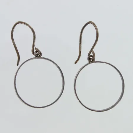 Korvakorut, korkeus 31mm, 925,  Paino: 1,3 g