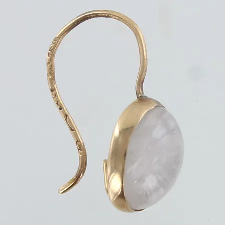 Kivikorvakoru, korkeus 21mm, 585br,  Paino: 1,3 g