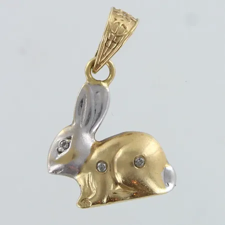 Timanttiriipus 3xn.0.01ct, korkeus 23mm, 750,  Paino: 2,2 g