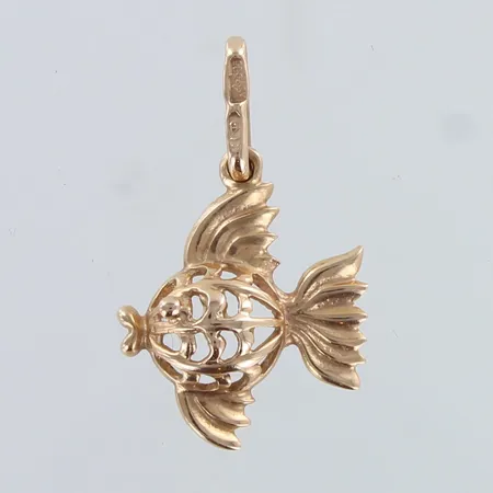 Kalariipus, korkeus 24mm, 585,  Paino: 1,2 g