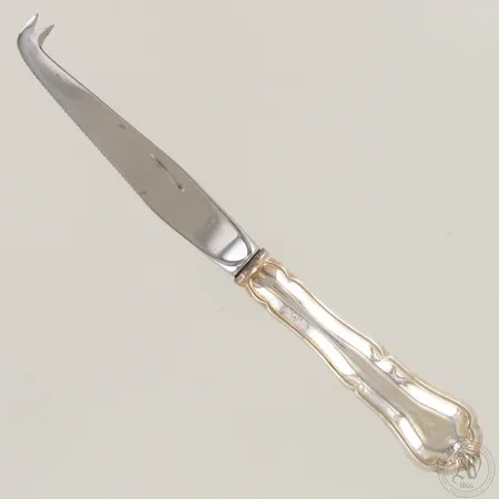 Juustoveitsi, Chippendale, pituus 210mm, 830br,  Paino: 62,9 g