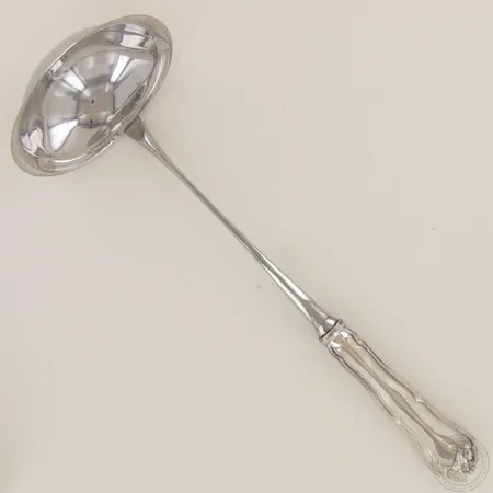 Liemikauha, Chippendale, pituus 31cm, 830br, Paino: 130,6 g