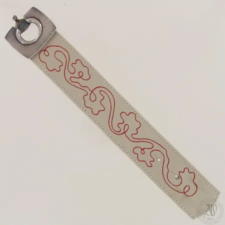Rannekoru, Ratsumies, Kalevala Koru, pituus 190mm, leveys 30mm, 925br,  Paino: 36,3 g