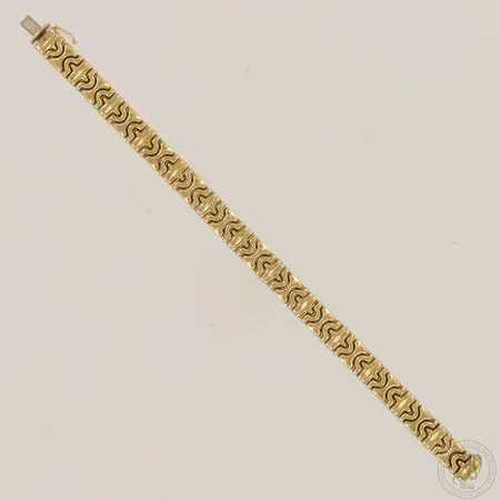 Rannekoru, pituus 190mm, leveys 9mm, 750,  Paino: 23,4 g