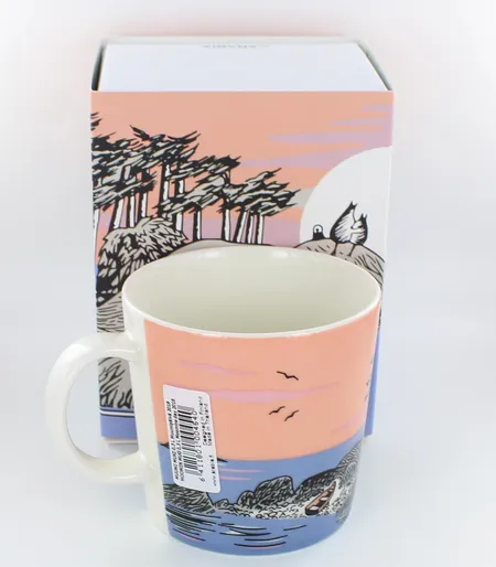 Muumimuki Arabia, Muumin päivä, 2018