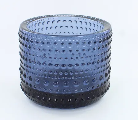 Tuikkulyhty Iittala, Kastehelmi, korkeus 64mm