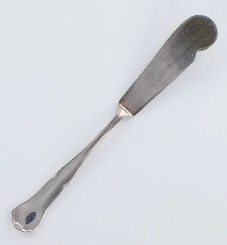 Voiveitsi / sinappilasta, Chippendale, pituus 125mm, 830,  Paino: 16 g