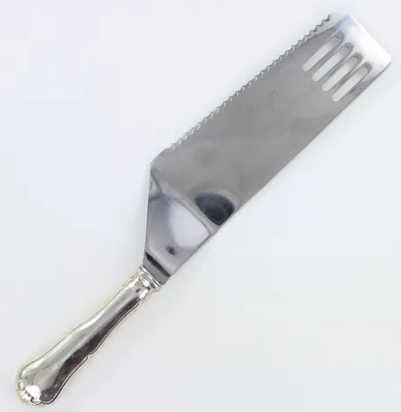  Voileipäkakkuotin, Chippendale, pituus 250mm, 830b Paino: 0 g