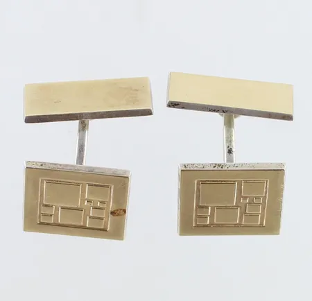 Kalvosinnapit, mitat 15x15mm, 813,  Paino: 10,7 g