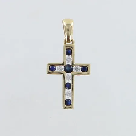 Kiviristiriipus, korkeus 20mm, 585br,  Paino: 1,1 g