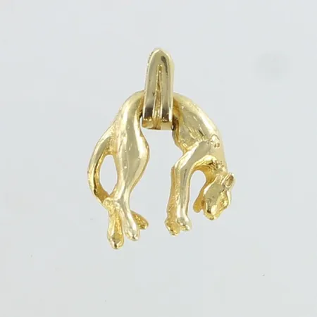 Riipus, korkeus 20mm, leimaamaton 585,  Paino: 4,6 g
