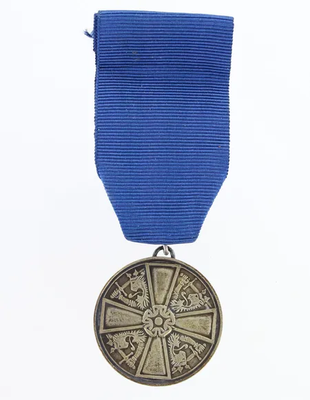 Kunniamerkki, Isänmaan hyväksi, Ø 30mm, 830br,  Paino: 0 g