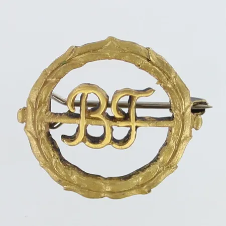 Rintaneula, Ø 19mm, 925,  Paino: 2,1 g