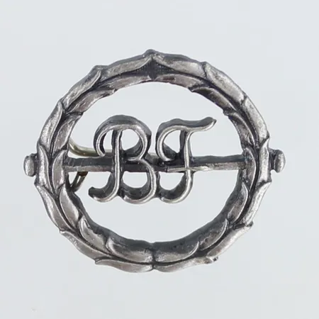 Rintaneula, Ø 18,5mm, 925,  Paino: 2,1 g