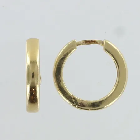 Korvarenkaat, Ø 15,5mm, 585,  Paino: 3,3 g