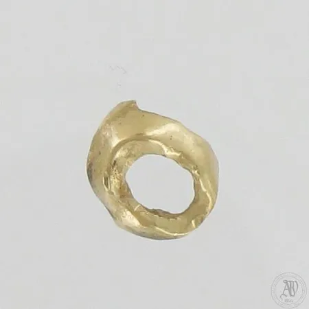 Hammaskultaa, 750,  Paino: 2 g