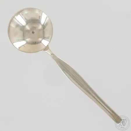 Otinlusikka, Wirkkala, pituus 185mm, 916,  Paino: 52,4 g