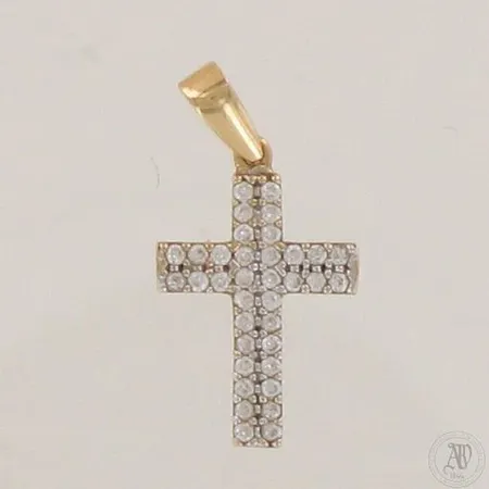 Kiviristiriipus, korkeus 20mm, 585br,  Paino: 0,5 g