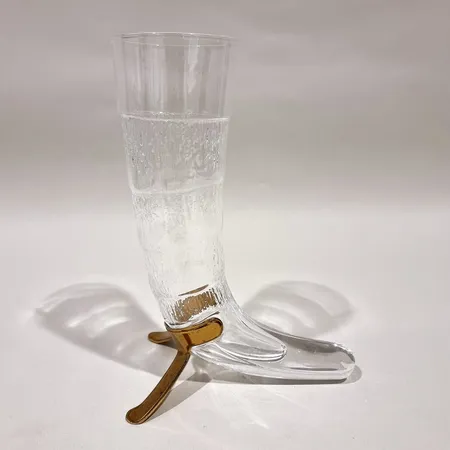 Juomasarvi Harald, Iittala, design Valto Kokko, korkeus 230mm