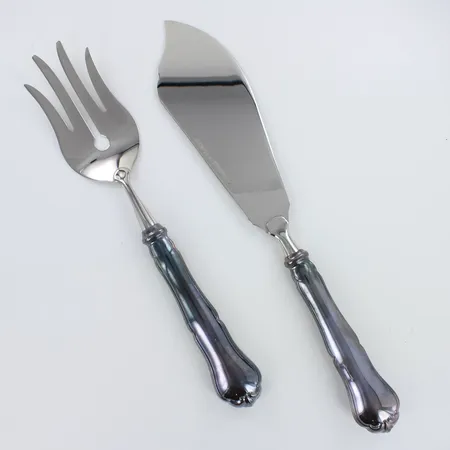 Kakkuottimet, Chippendale, pituus 210-240mm, 830br,  Paino: 117,1 g