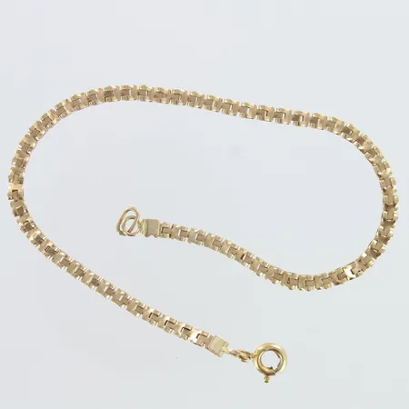 Rannekoru, pituus 190mm, 585,  Paino: 2,4 g