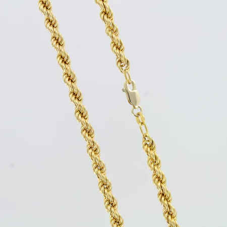 Cordell-kaulaketju, pituus 60,5cm, 585,  Paino: 13,6 g